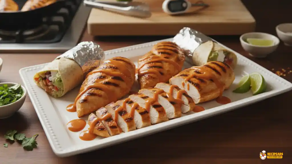 taco bell cantina chicken recipe