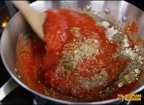 S2-Detroit style pizza Sauce