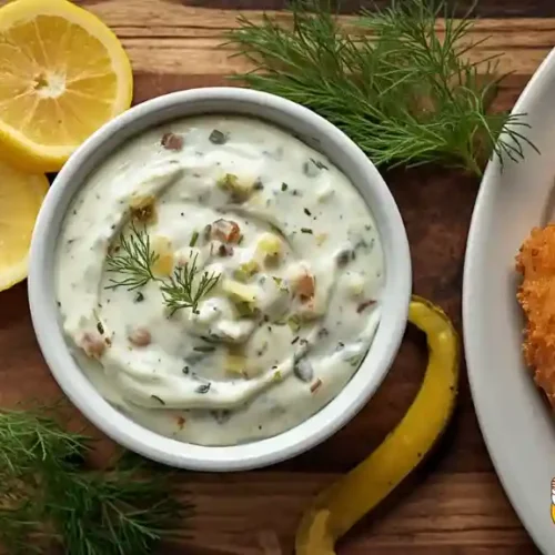 Texas Roadhouse Tartar Sauce Recipe