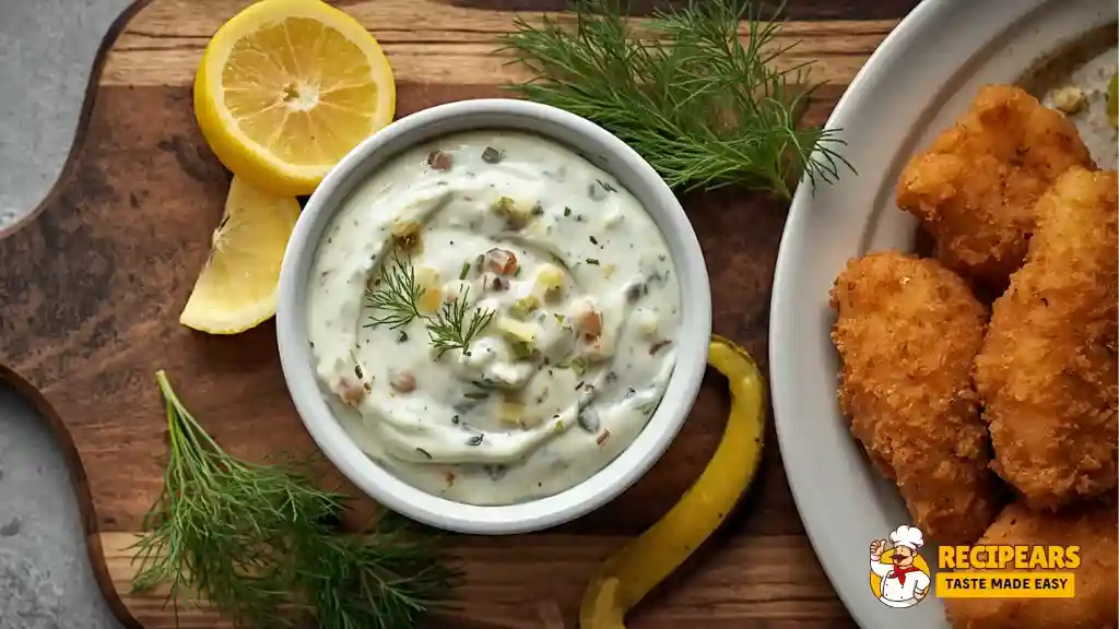 Texas Roadhouse Tartar Sauce Recipe